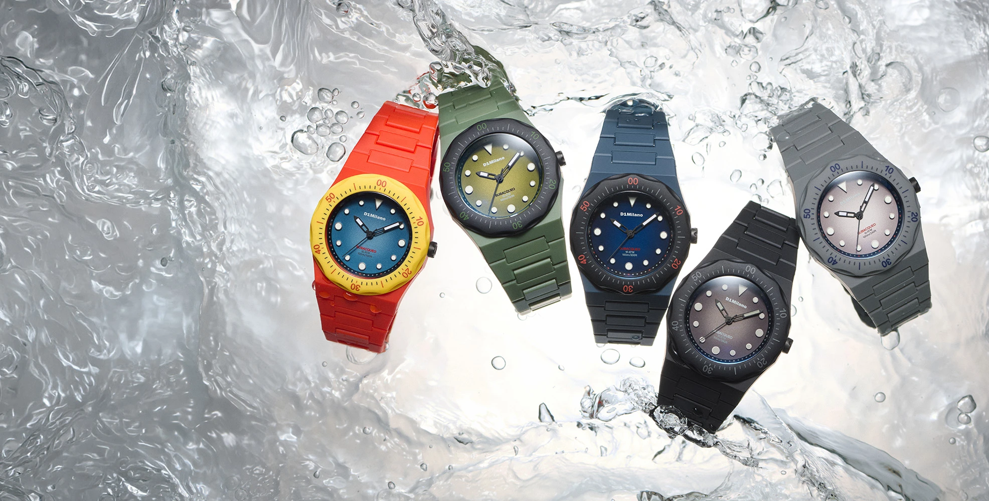 Iconic Geometry, Timeless Italian Style